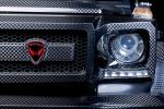 Mercedes-Benz G63 AMG Indomitable G by Prindiville Design 2015 года